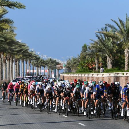 3rd UAE Tour 2021 - Stage 6