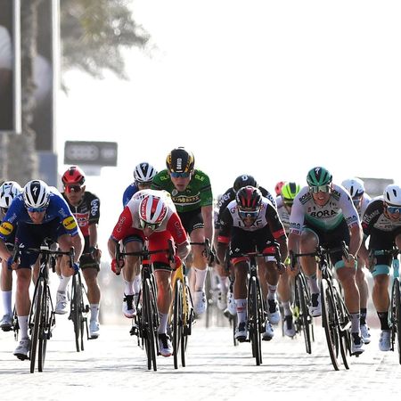 3rd UAE Tour 2021 - Stage 6