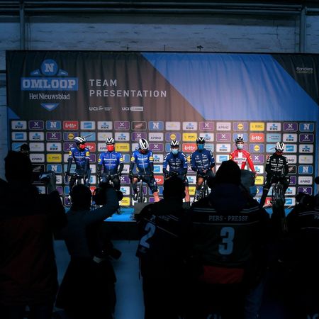 76th Omloop Het Nieuwsblad 2021 - Men's Race