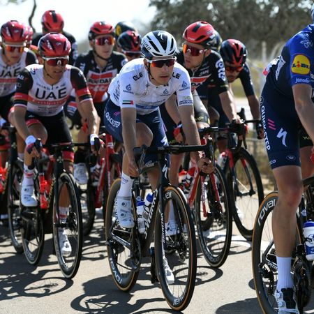 3rd UAE Tour 2021 - Stage 7