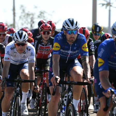 3rd UAE Tour 2021 - Stage 7