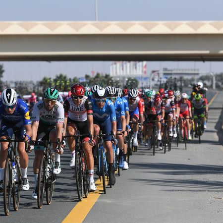 3rd UAE Tour 2021 - Stage 7