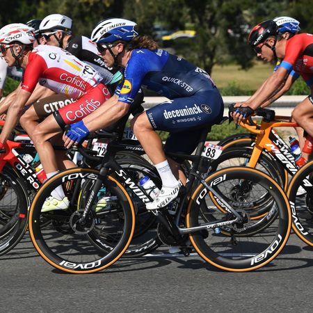 3rd UAE Tour 2021 - Stage 7