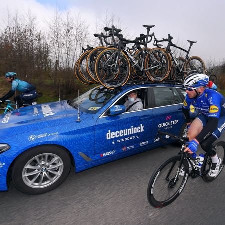 76th Omloop Het Nieuwsblad 2021 - Men's Race