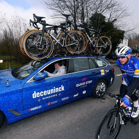 76th Omloop Het Nieuwsblad 2021 - Men's Race