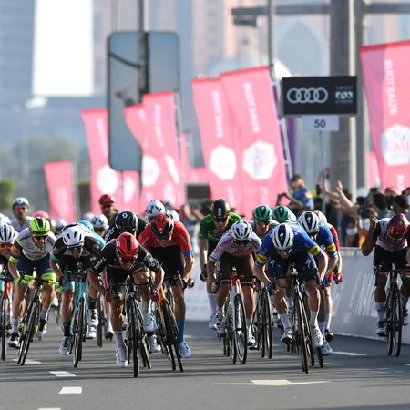 3rd UAE Tour 2021 - Stage 7