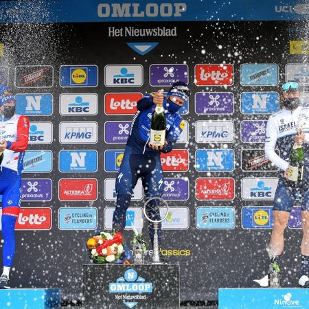 76th Omloop Het Nieuwsblad 2021 - Men's Race