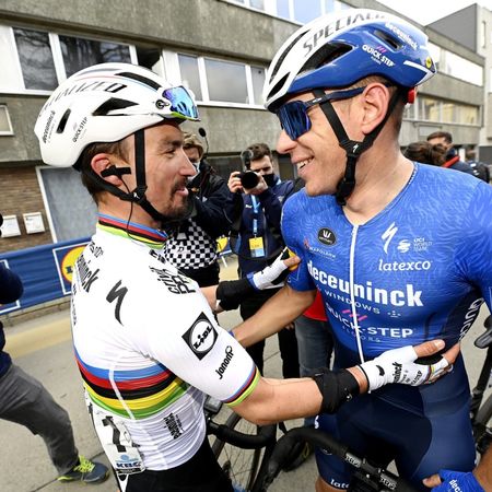 76th Omloop Het Nieuwsblad 2021 - Men's Race