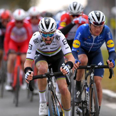 76th Omloop Het Nieuwsblad 2021 - Men's Race