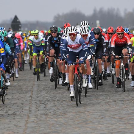 76th Omloop Het Nieuwsblad 2021 - Men's Race