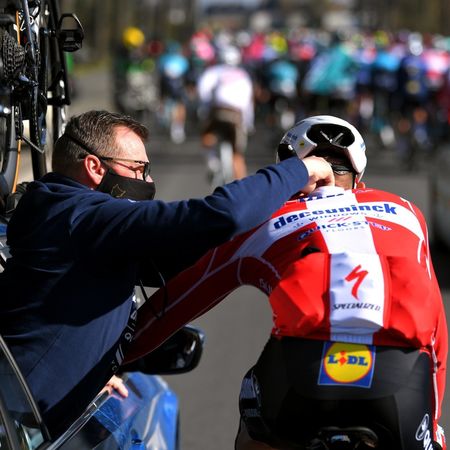 73rd Kuurne - Bruxelles - Kuurne 2021