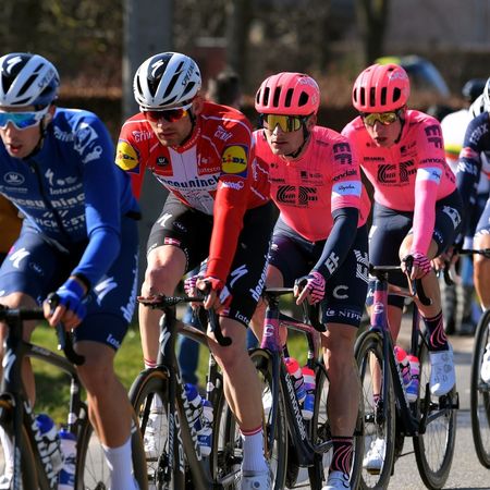 73rd Kuurne - Bruxelles - Kuurne 2021