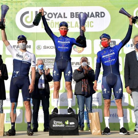 9th Royal Bernard Drome Classic 2021