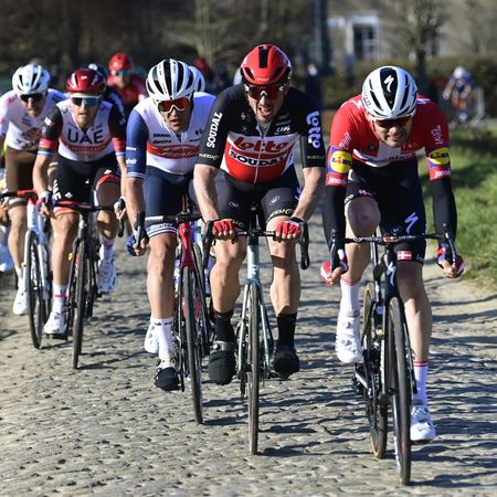 73rd Kuurne - Bruxelles - Kuurne 2021