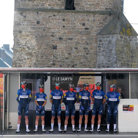 53rd Grand Prix Le Samyn 2021 - Men's Elite