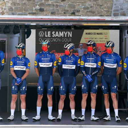53rd Grand Prix Le Samyn 2021 - Men's Elite