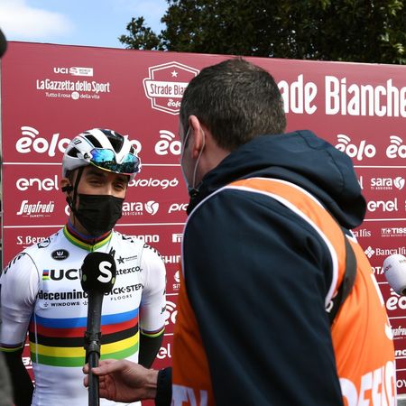 Eroica - 15th Strade Bianche 2021 - Men's Elite