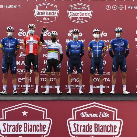 Eroica - 15th Strade Bianche 2021 - Men's Elite