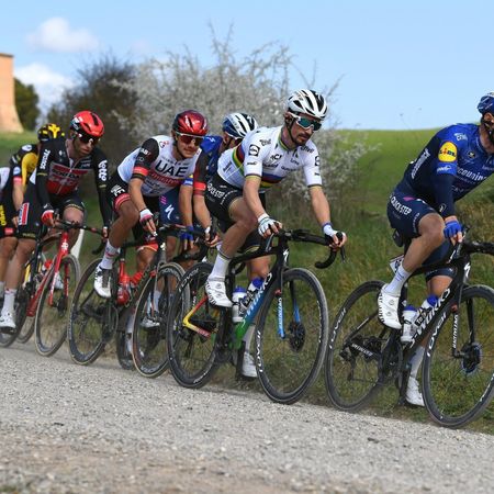 Eroica - 15th Strade Bianche 2021 - Men's Elite