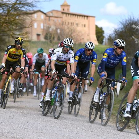 Eroica - 15th Strade Bianche 2021 - Men's Elite
