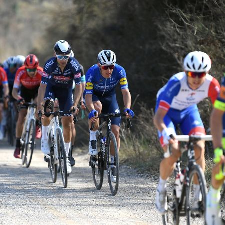 Eroica - 15th Strade Bianche 2021 - Men's Elite