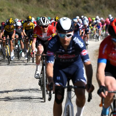 Eroica - 15th Strade Bianche 2021 - Men's Elite