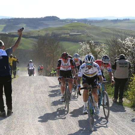 Eroica - 15th Strade Bianche 2021 - Men's Elite