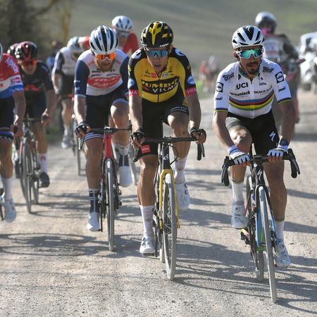 Eroica - 15th Strade Bianche 2021 - Men's Elite