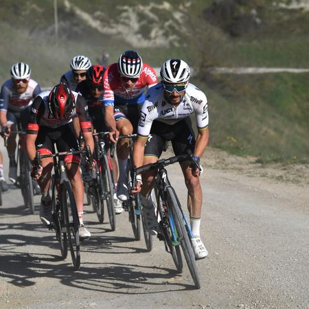 Eroica - 15th Strade Bianche 2021 - Men's Elite