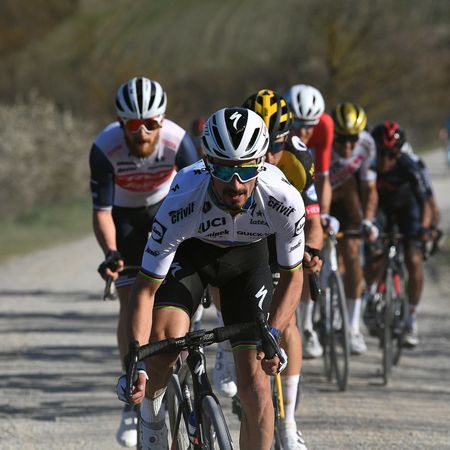 Eroica - 15th Strade Bianche 2021 - Men's Elite