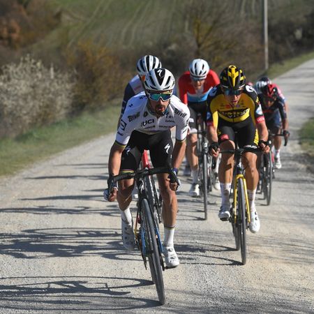 Eroica - 15th Strade Bianche 2021 - Men's Elite