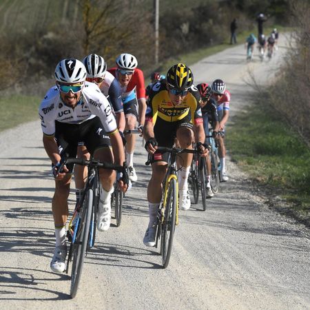 Eroica - 15th Strade Bianche 2021 - Men's Elite