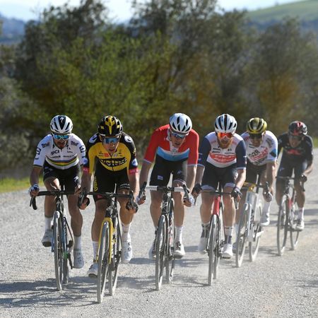 Eroica - 15th Strade Bianche 2021 - Men's Elite