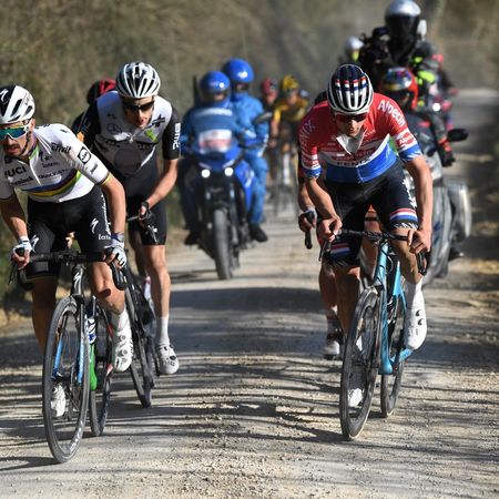 Eroica - 15th Strade Bianche 2021 - Men's Elite