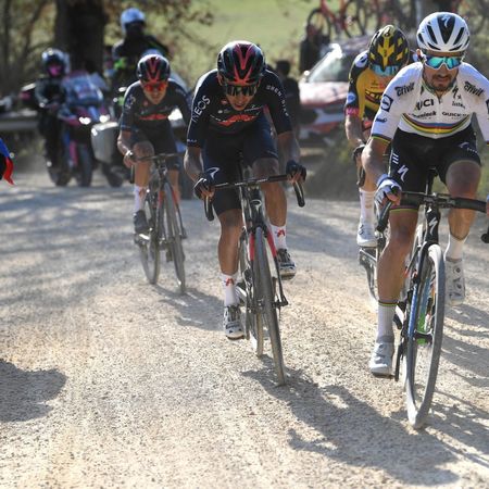 Eroica - 15th Strade Bianche 2021 - Men's Elite