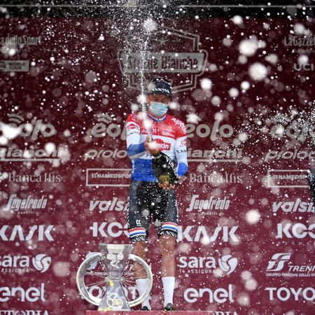 Eroica - 15th Strade Bianche 2021 - Men's Elite