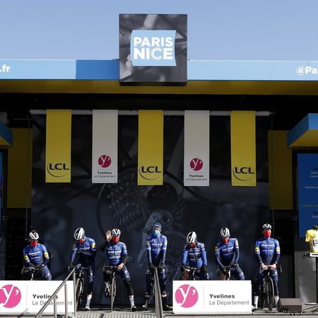 79th Paris - Nice 2021 - Stage 1