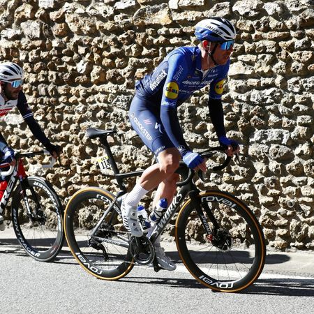 79th Paris - Nice 2021 - Stage 1