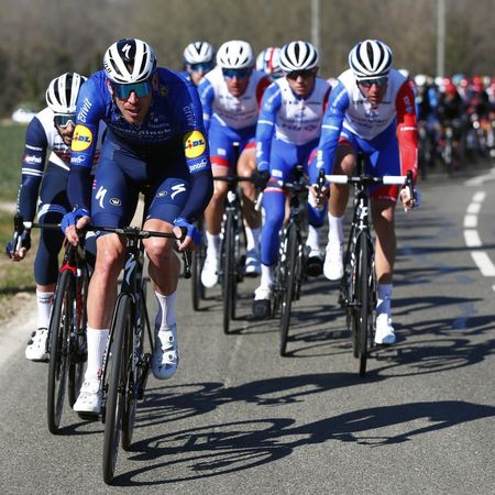 79th Paris - Nice 2021 - Stage 1