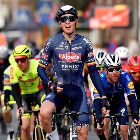 10th Grote Prijs Jean - Pierre Monseré 2021