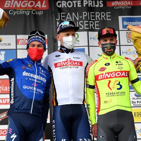 10th Grote Prijs Jean - Pierre Monseré 2021