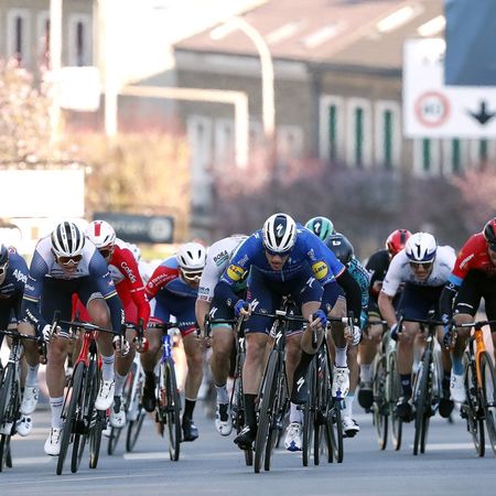 79th Paris - Nice 2021 - Stage 1