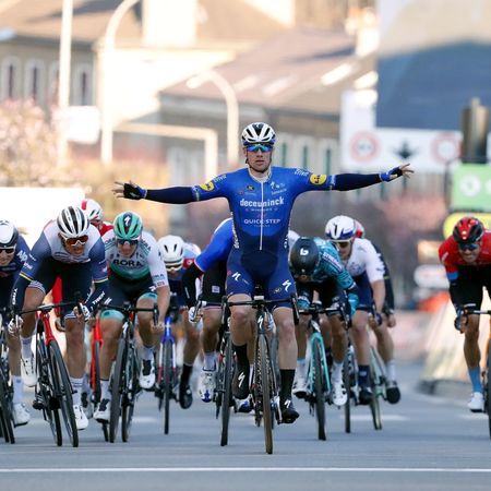 79th Paris - Nice 2021 - Stage 1