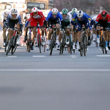 79th Paris - Nice 2021 - Stage 1