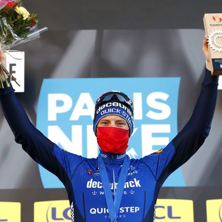 79th Paris - Nice 2021 - Stage 1