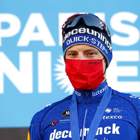 79th Paris - Nice 2021 - Stage 1