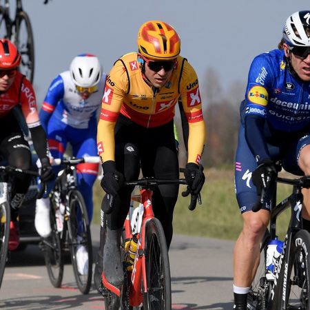 10th Grote Prijs Jean - Pierre Monseré 2021