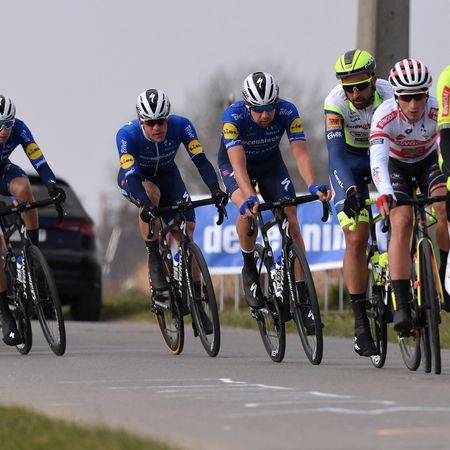 10th Grote Prijs Jean - Pierre Monseré 2021