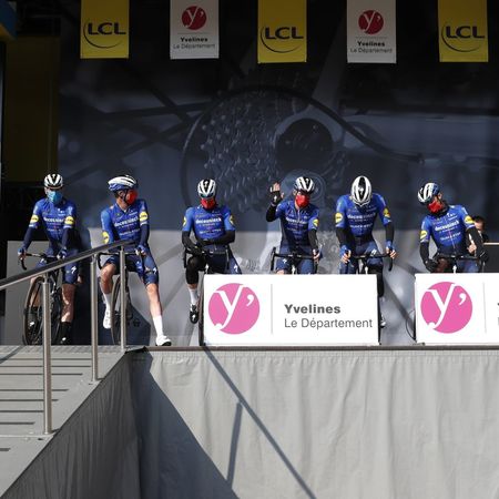 79th Paris - Nice 2021 - Stage 2