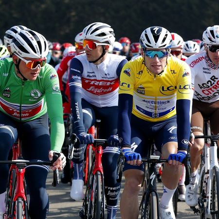 79th Paris - Nice 2021 - Stage 2